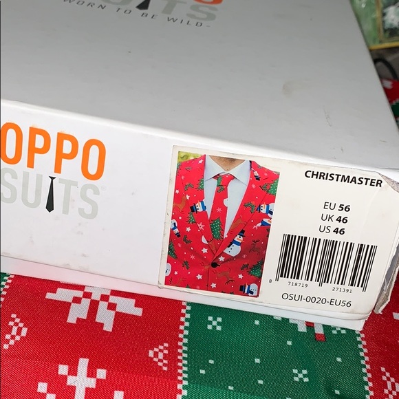 Christmas suit set - Picture 8 of 8